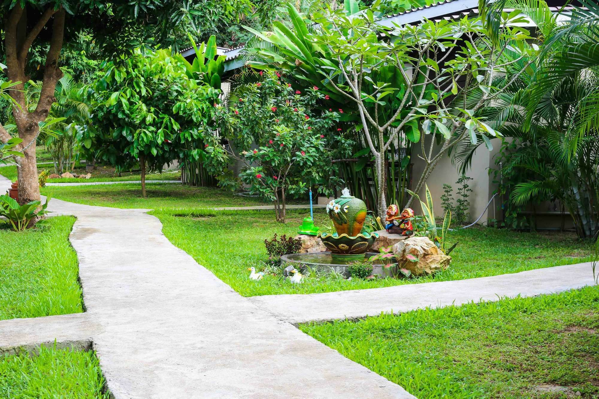Feriested Bang Po Hut 3*