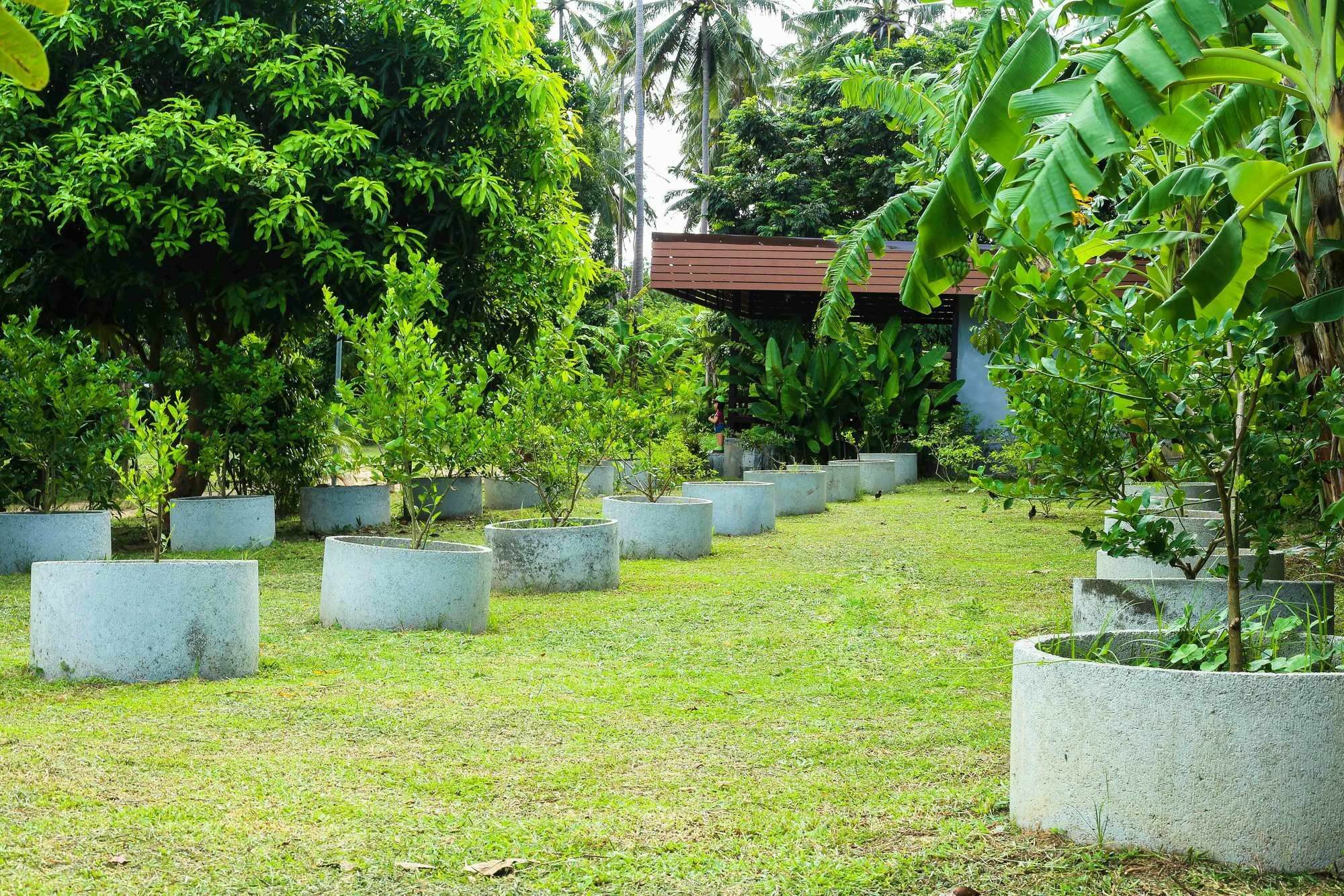 Bang Po Hut Feriested 3*